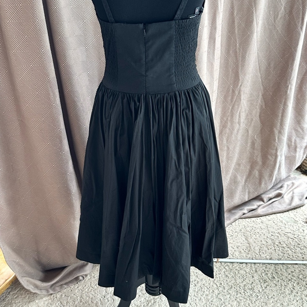 Trashy Diva Black Tux Ruby Middy - image 4